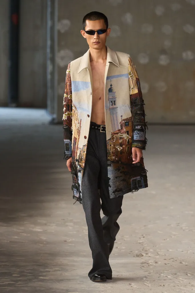 Junya Watanabe 26SS M08